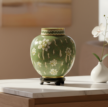 Pear Blossom Adult Urn